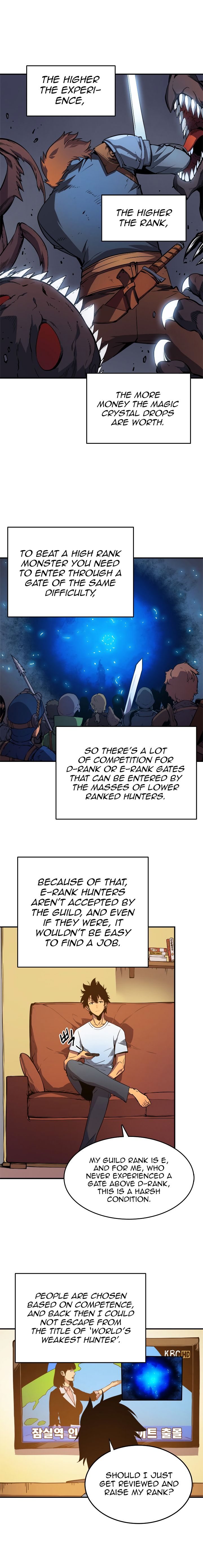 Solo Leveling Chapter 018 page 11