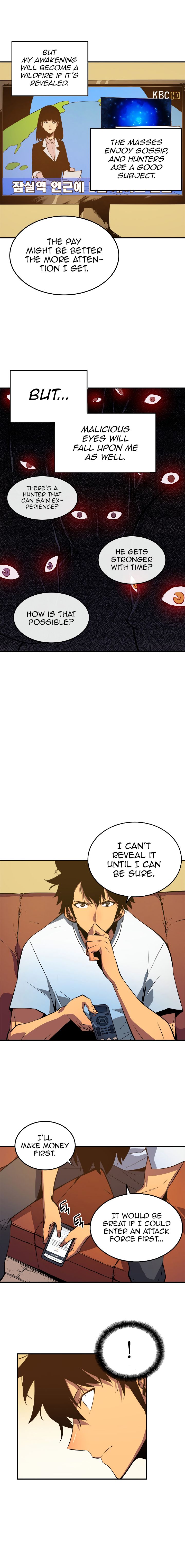 Solo Leveling Chapter 018 page 12