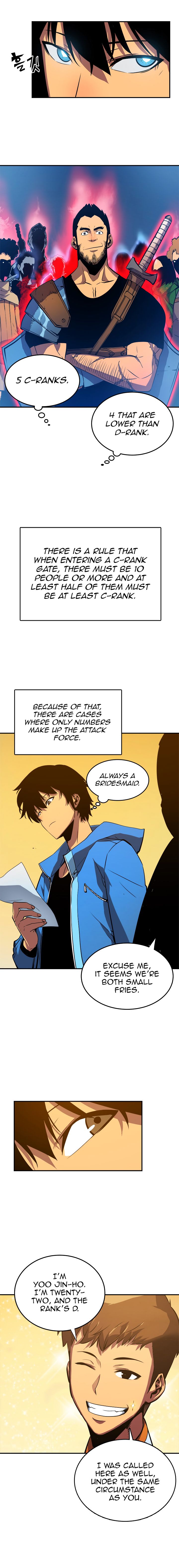 Solo Leveling Chapter 018 page 15
