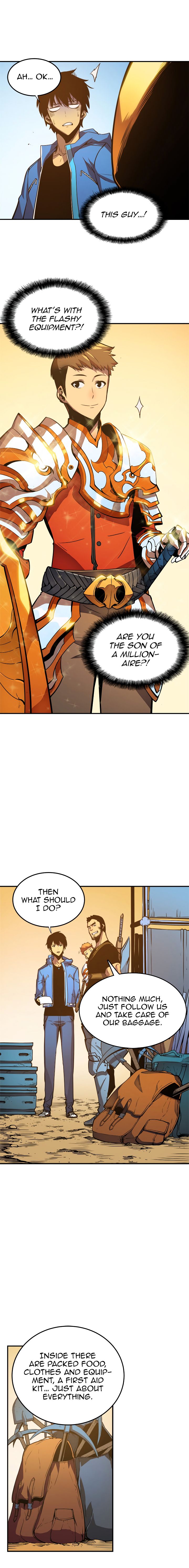 Solo Leveling Chapter 018 page 16