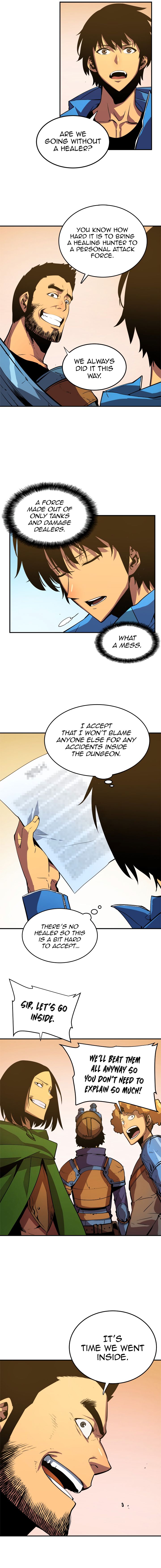Solo Leveling Chapter 018 page 17