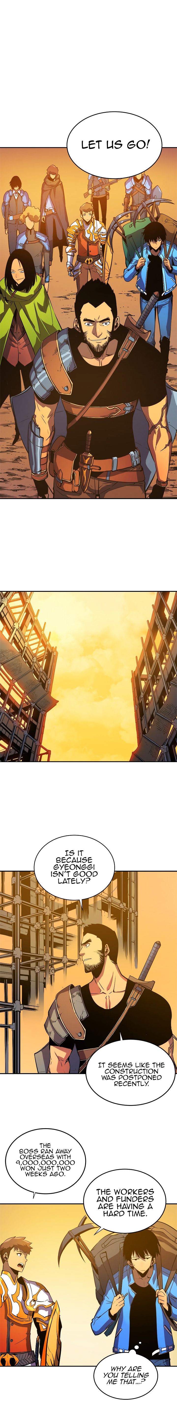 Solo Leveling Chapter 019 page 3