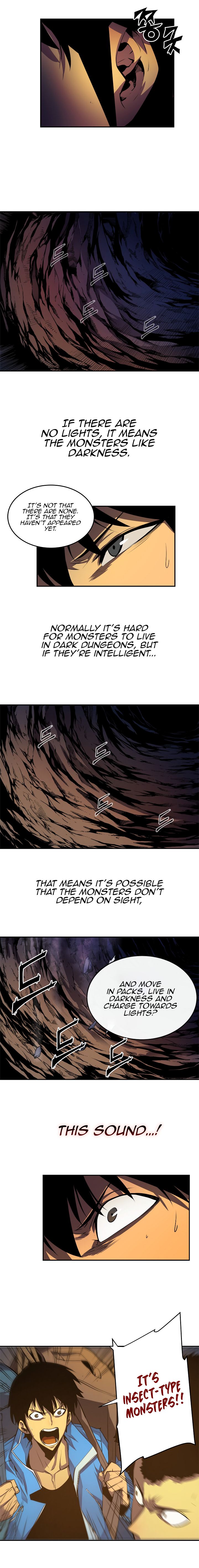 Solo Leveling Chapter 019 page 9