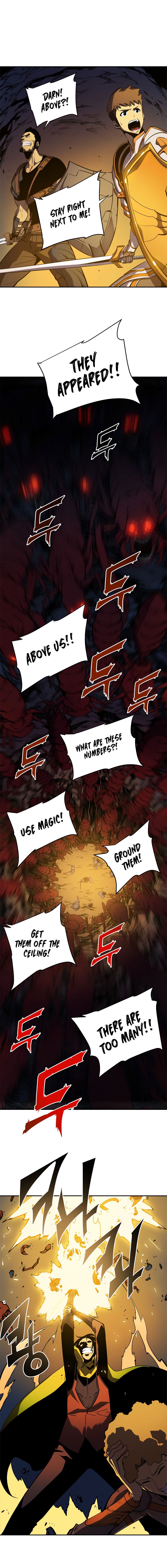 Solo Leveling Chapter 019 page 11