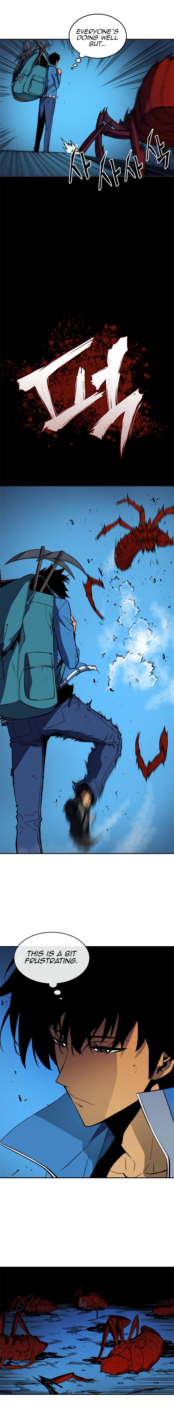 Solo Leveling Chapter 019 page 14