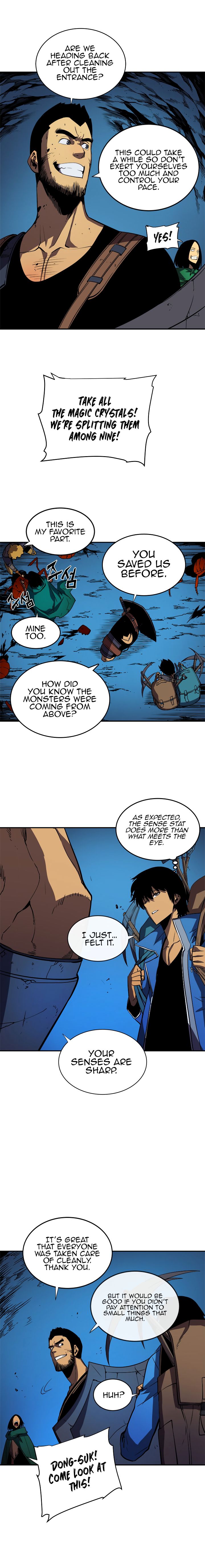 Solo Leveling Chapter 019 page 15