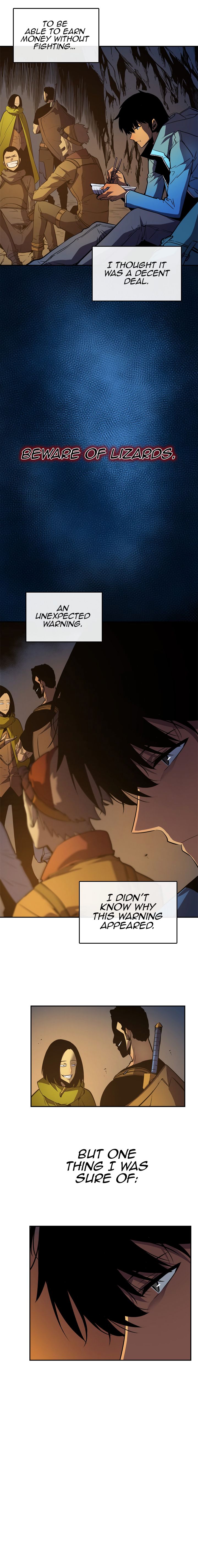 Solo Leveling Chapter 020 page 4