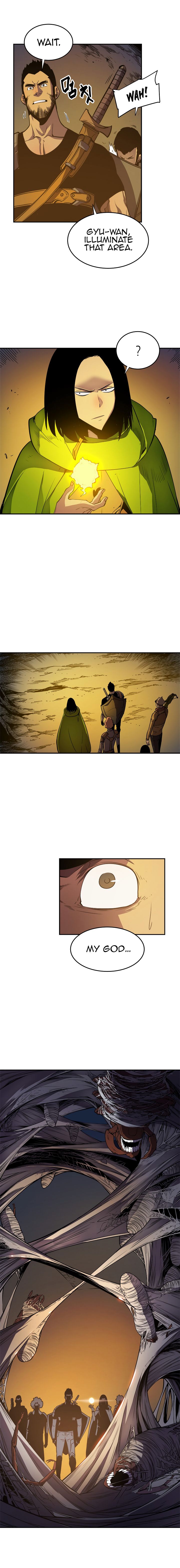 Solo Leveling Chapter 020 page 6