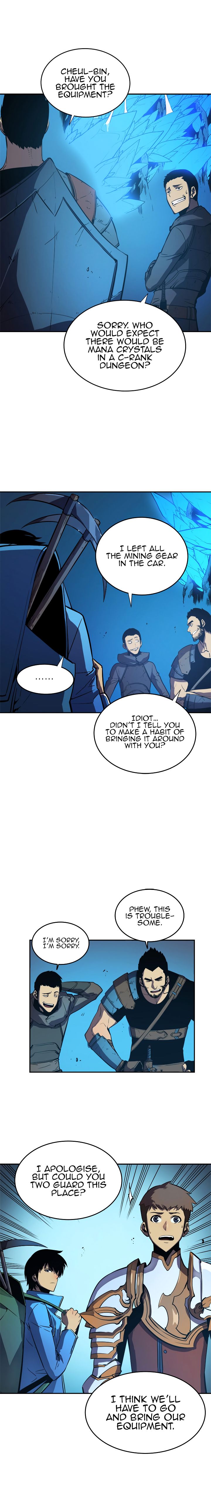 Solo Leveling Chapter 020 page 13