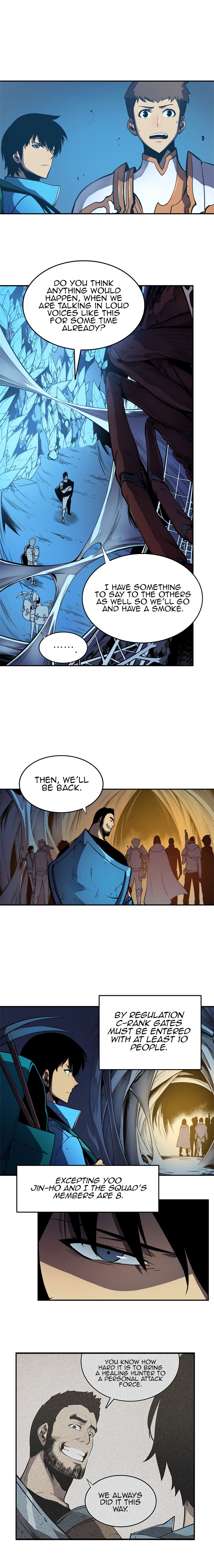 Solo Leveling Chapter 020 page 15