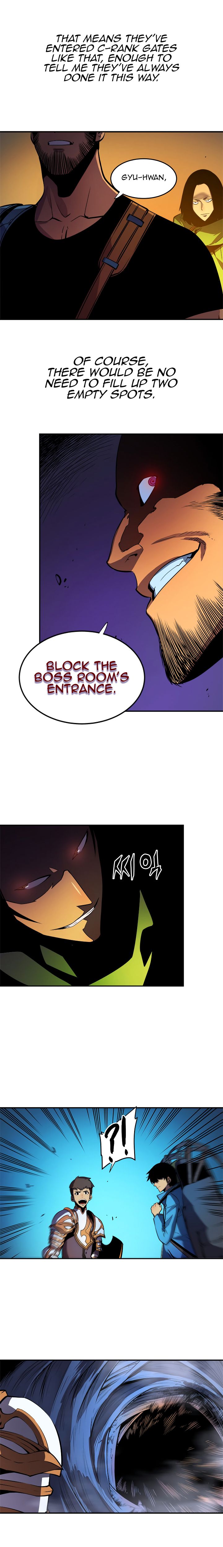 Solo Leveling Chapter 020 page 16