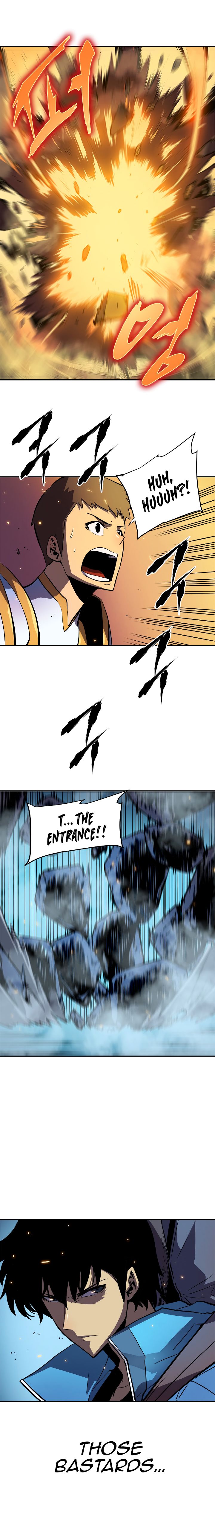 Solo Leveling Chapter 020 page 17