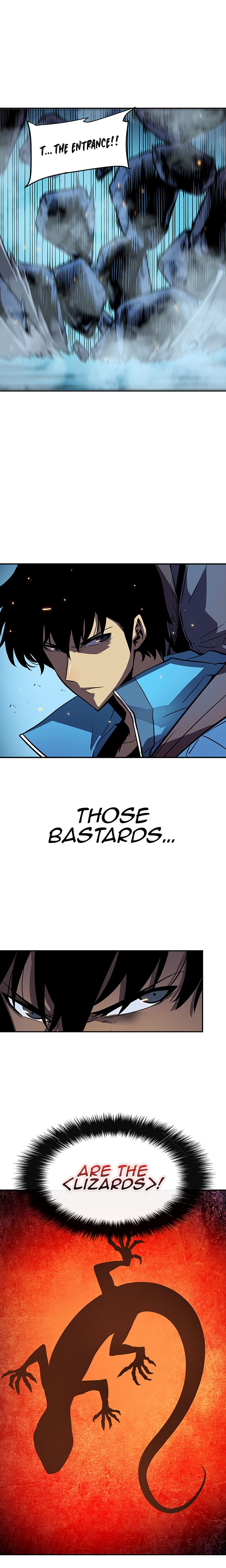 Solo Leveling Chapter 021 page 1