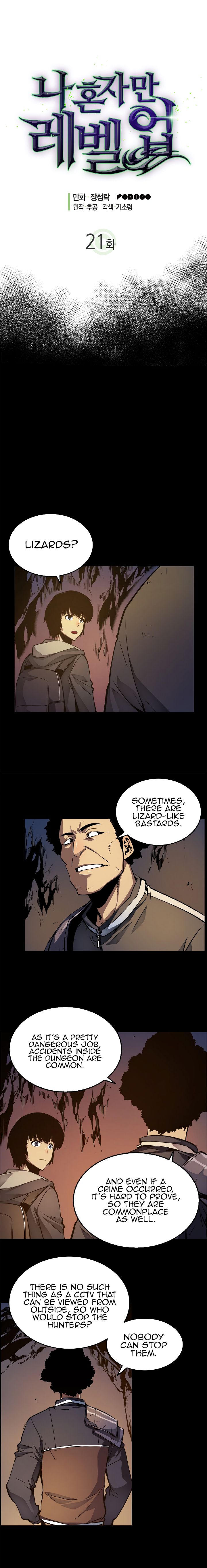 Solo Leveling Chapter 021 page 2