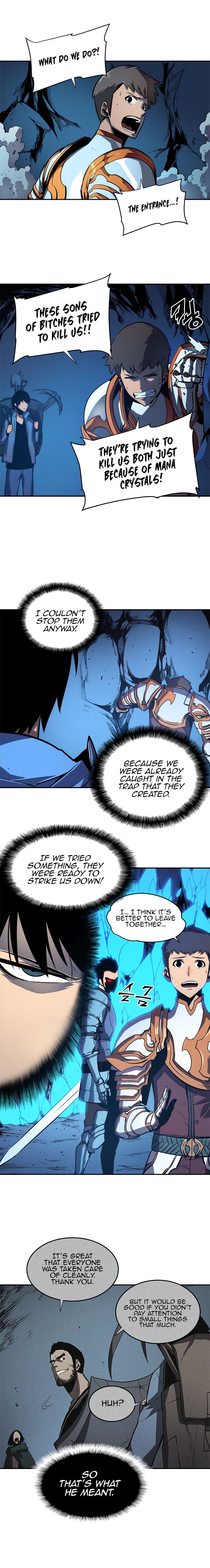 Solo Leveling Chapter 021 page 4