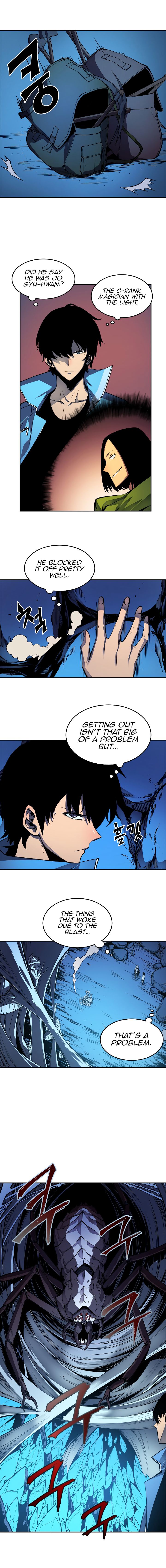 Solo Leveling Chapter 021 page 5