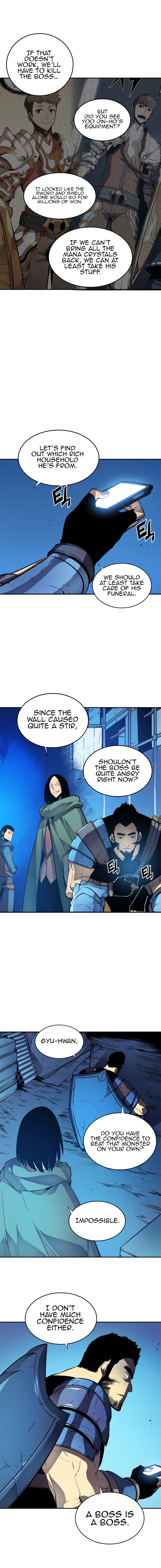 Solo Leveling Chapter 021 page 7