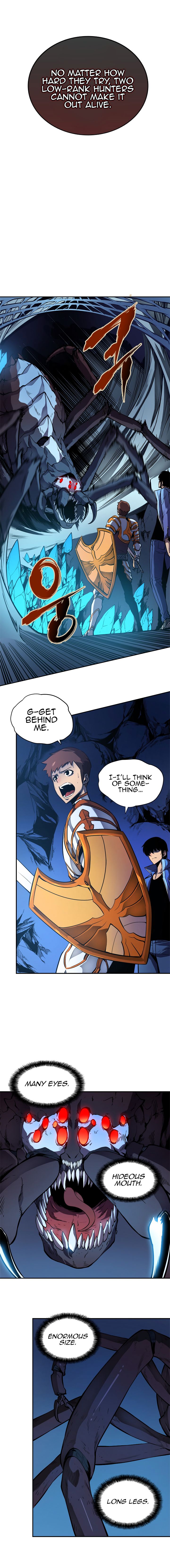 Solo Leveling Chapter 021 page 8