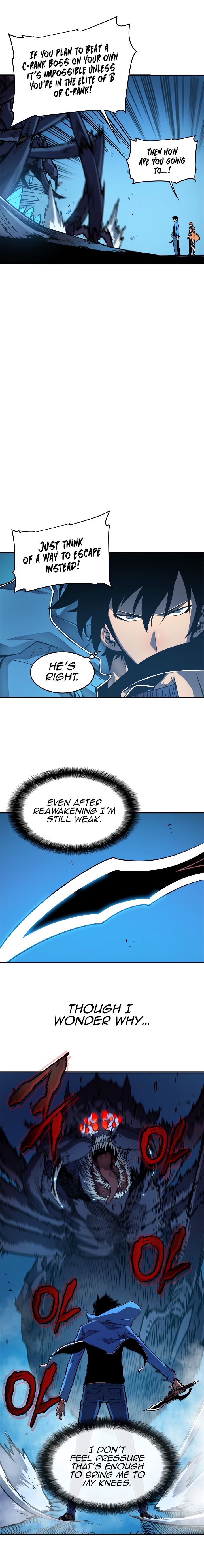 Solo Leveling Chapter 021 page 11