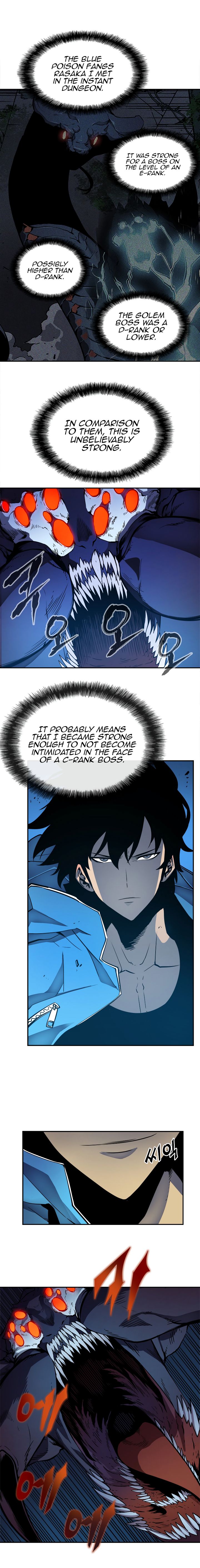 Solo Leveling Chapter 021 page 12