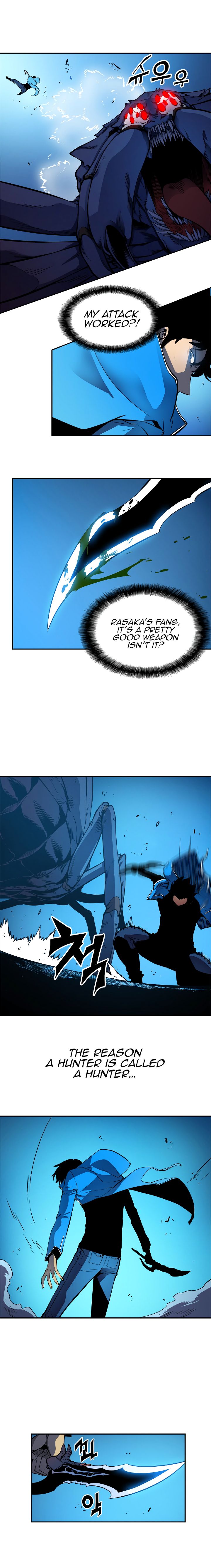 Solo Leveling Chapter 021 page 14
