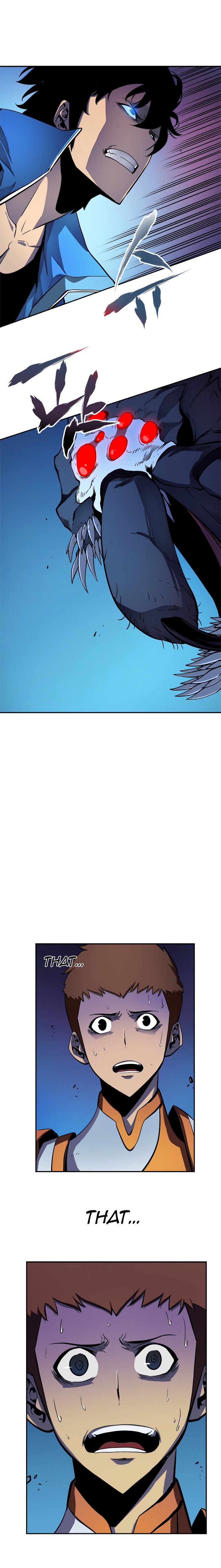 Solo Leveling Chapter 021 page 16