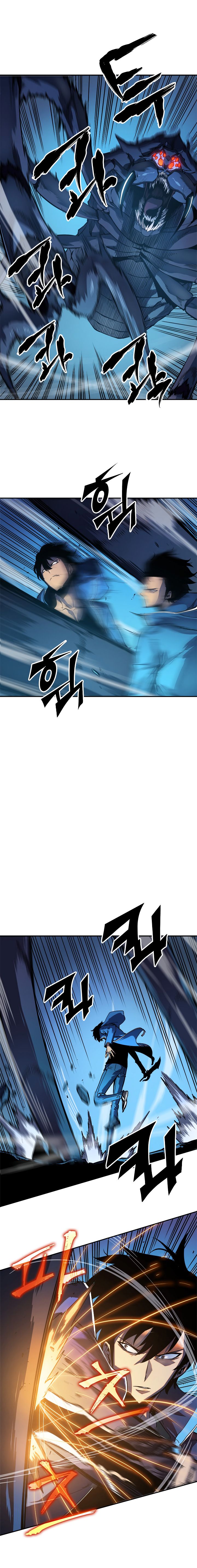 Solo Leveling Chapter 022 page 2