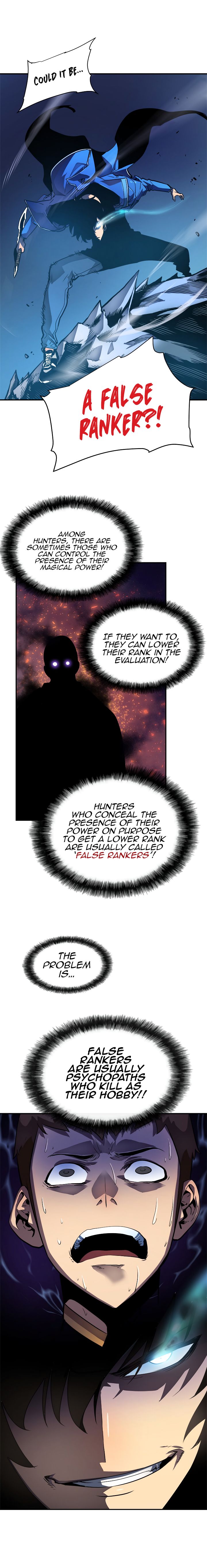 Solo Leveling Chapter 022 page 6