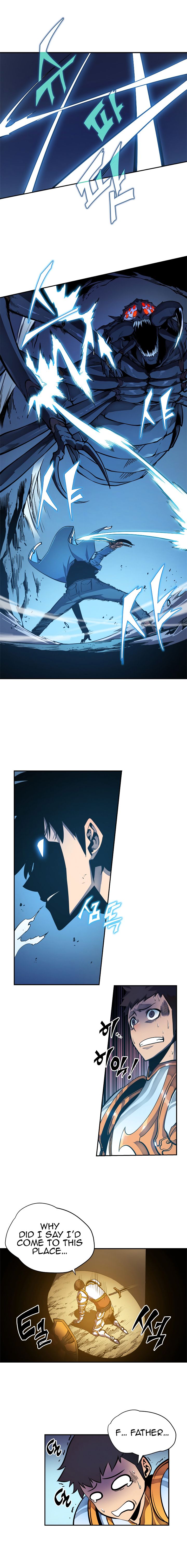 Solo Leveling Chapter 022 page 7