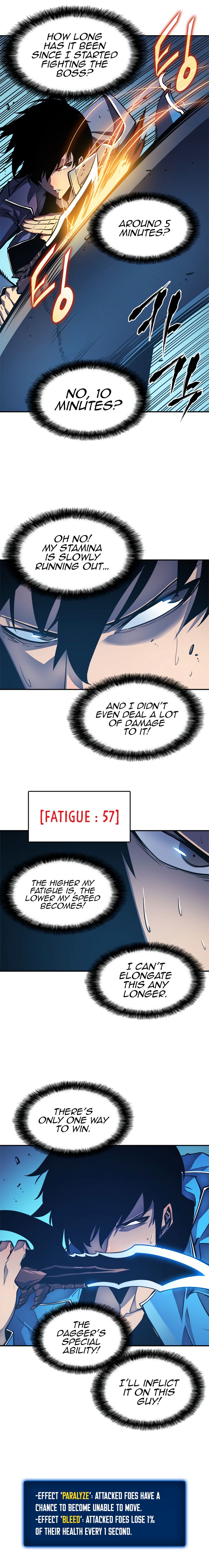 Solo Leveling Chapter 022 page 8