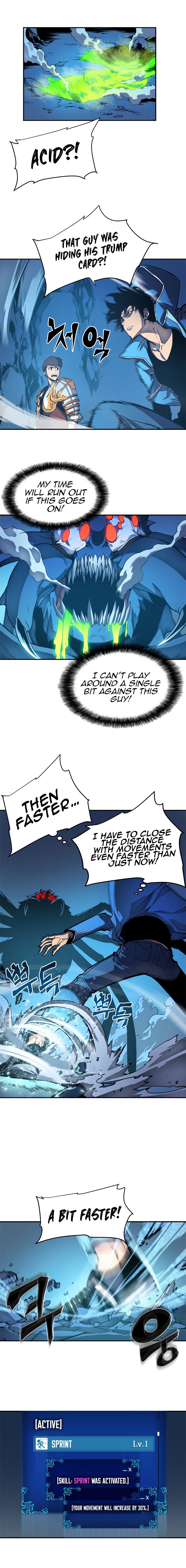 Solo Leveling Chapter 022 page 10