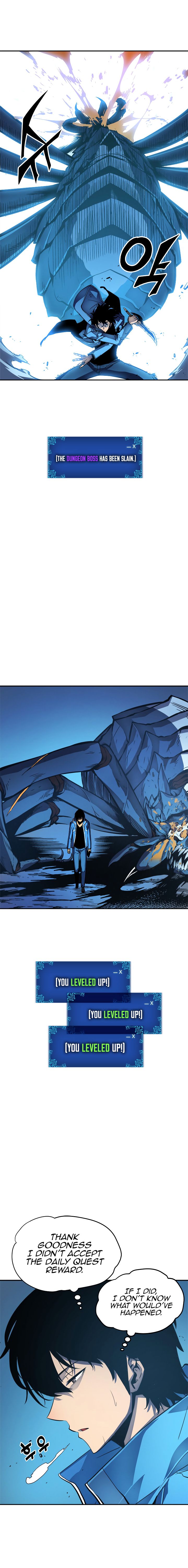 Solo Leveling Chapter 022 page 18