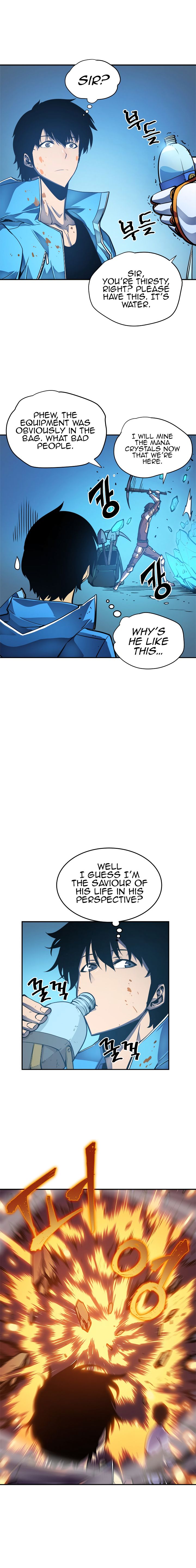 Solo Leveling Chapter 022 page 20