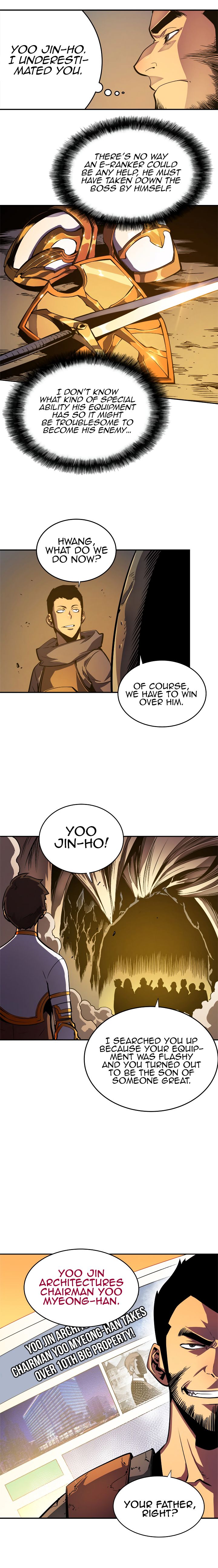 Solo Leveling Chapter 023 page 4