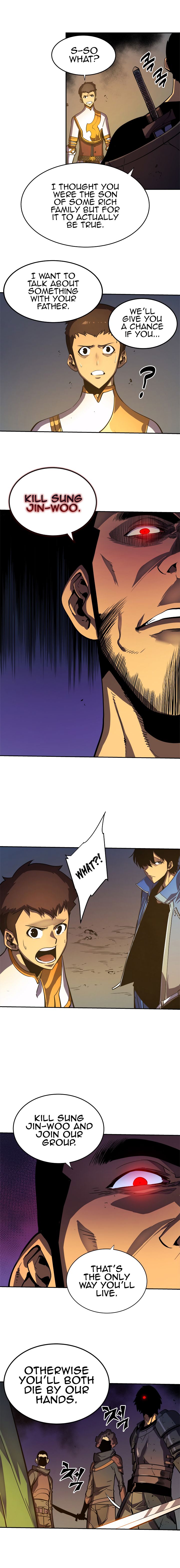 Solo Leveling Chapter 023 page 5