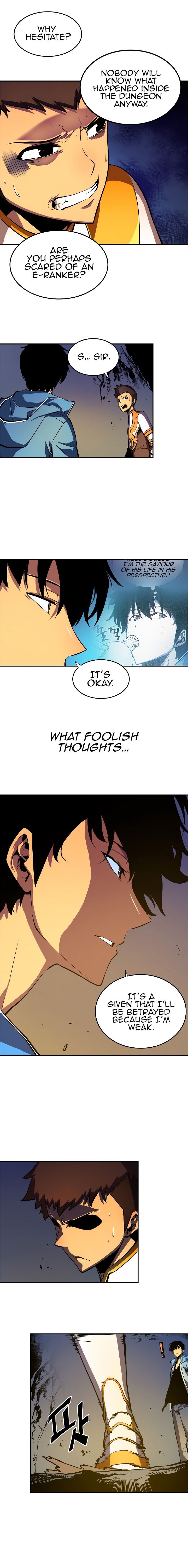Solo Leveling Chapter 023 page 6