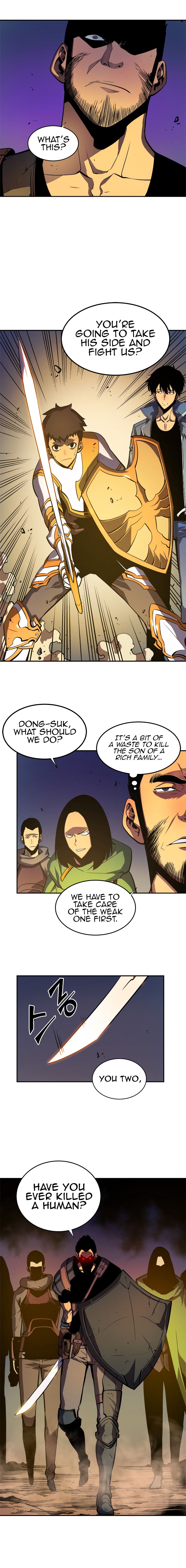 Solo Leveling Chapter 023 page 7