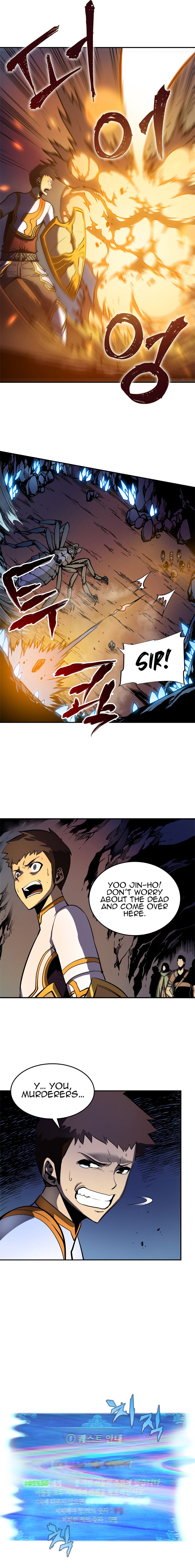 Solo Leveling Chapter 023 page 9