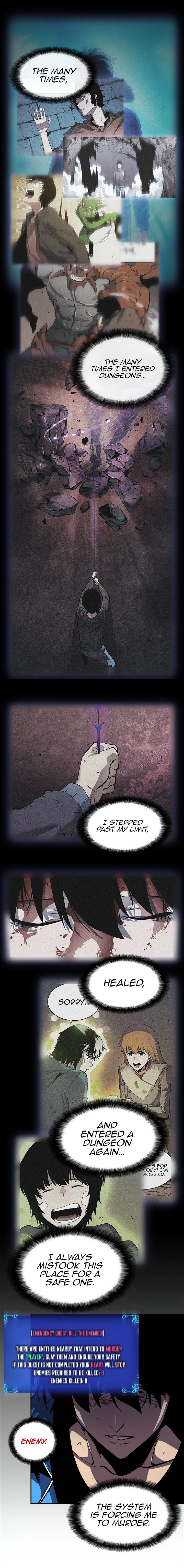 Solo Leveling Chapter 023 page 12