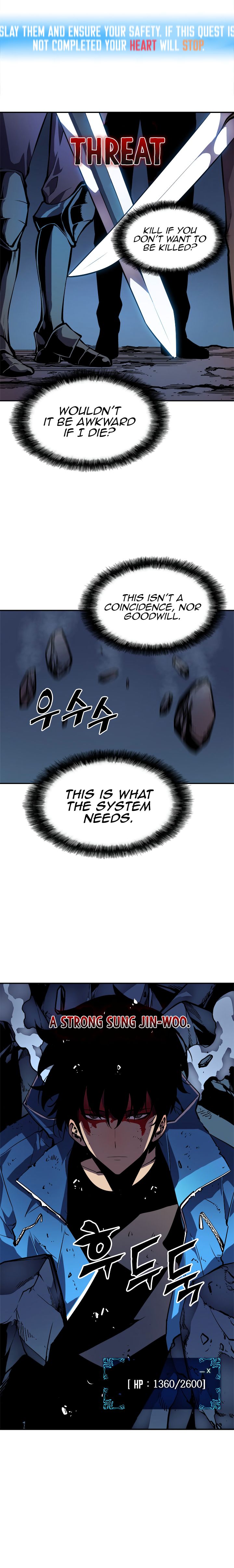 Solo Leveling Chapter 023 page 13