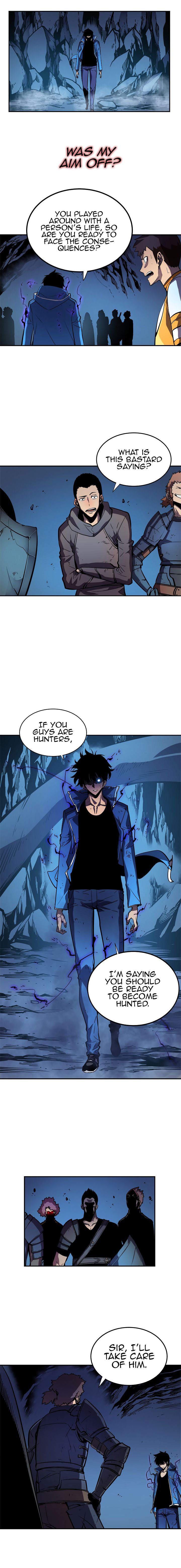 Solo Leveling Chapter 023 page 15