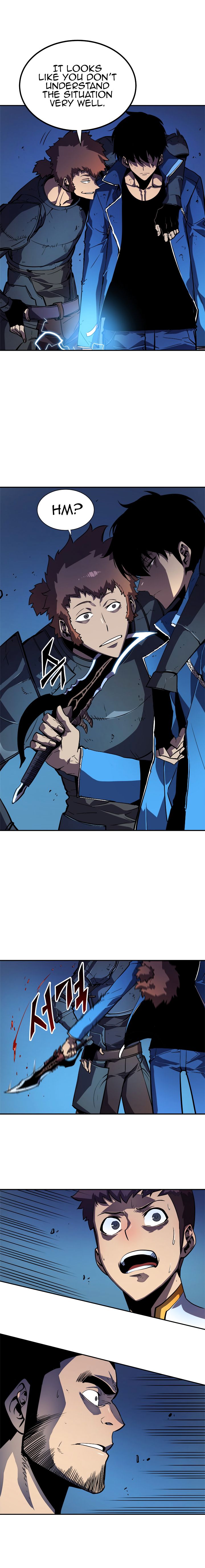 Solo Leveling Chapter 023 page 16