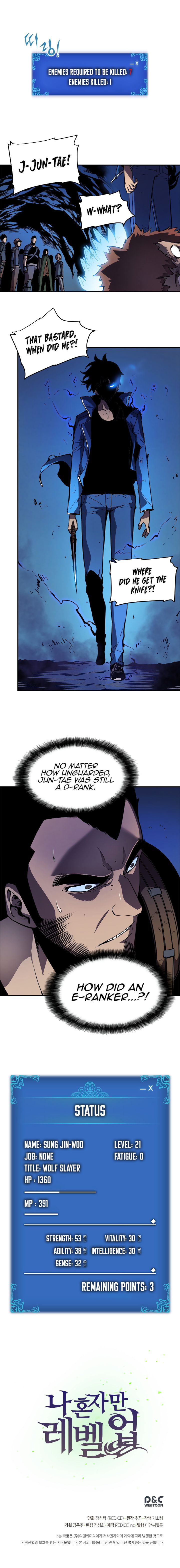 Solo Leveling Chapter 023 page 19