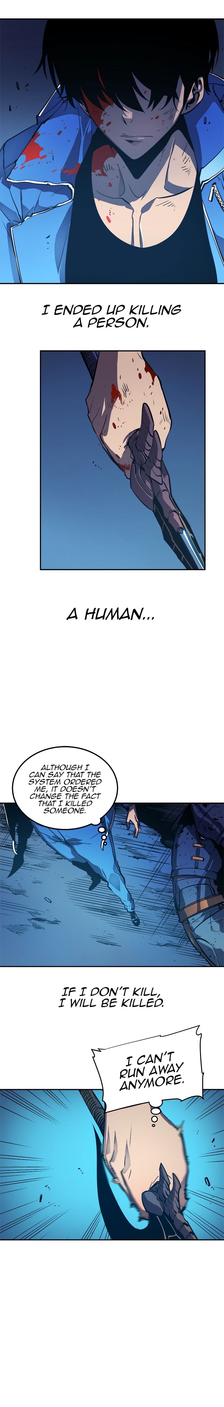Solo Leveling Chapter 024 page 3