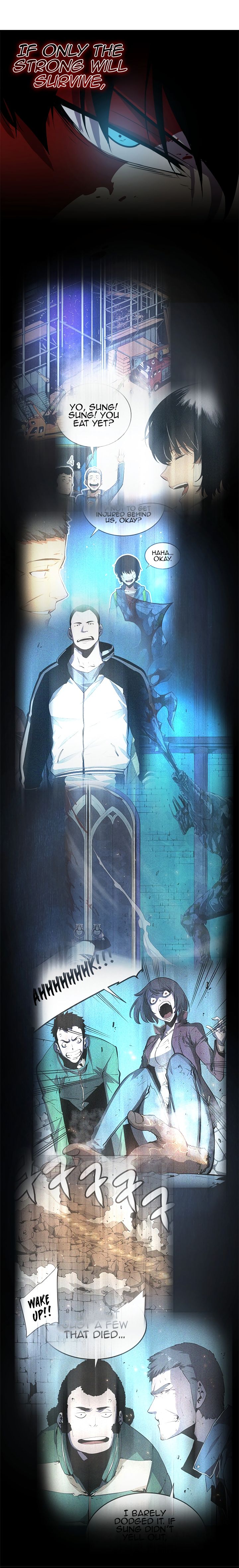 Solo Leveling Chapter 024 page 4