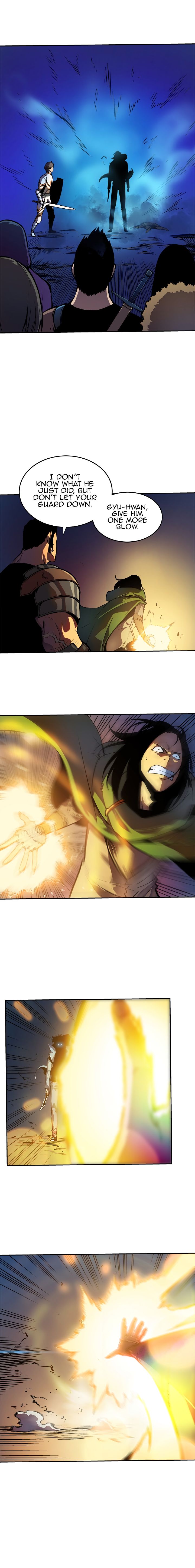 Solo Leveling Chapter 024 page 8