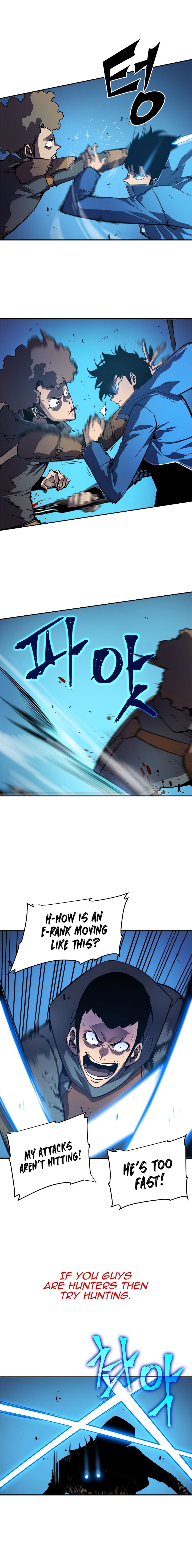 Solo Leveling Chapter 024 page 11