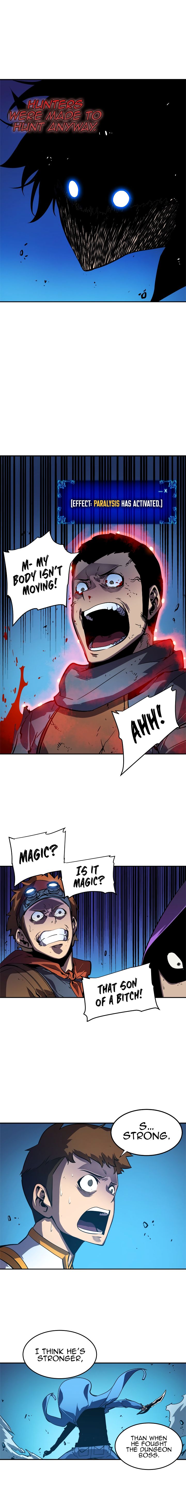 Solo Leveling Chapter 024 page 12