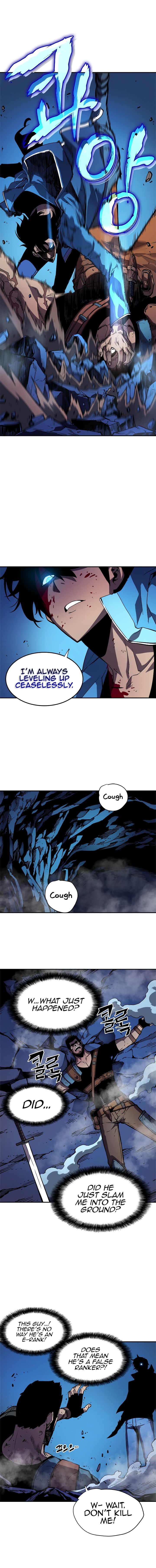 Solo Leveling Chapter 024 page 16