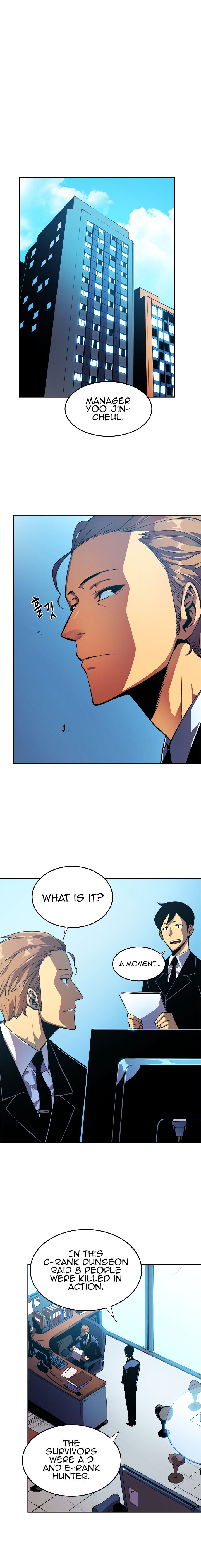 Solo Leveling Chapter 025 page 1
